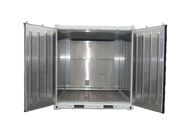 Conteneur frigorifique de 10 pieds – Image 2