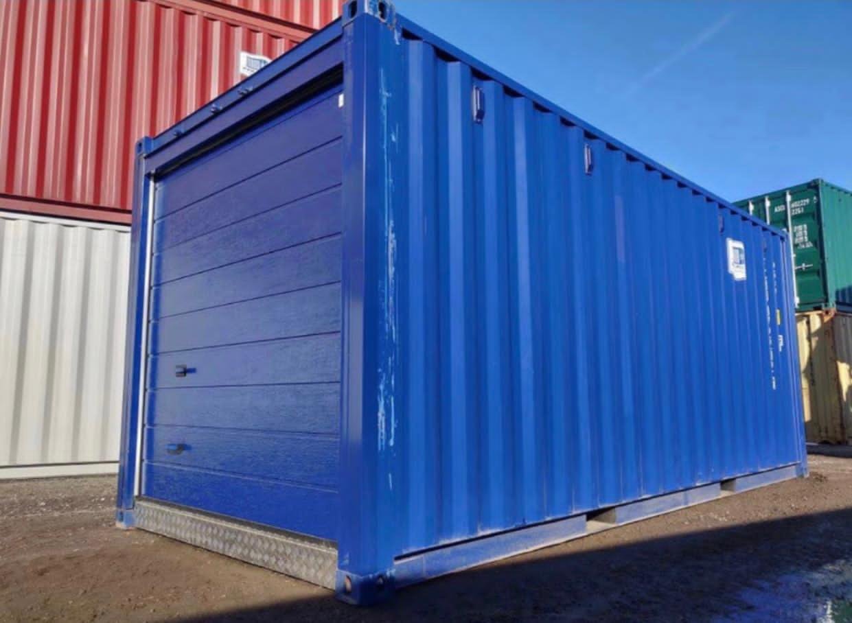 Conteneur maritime de 30 pieds neuf – Image 6