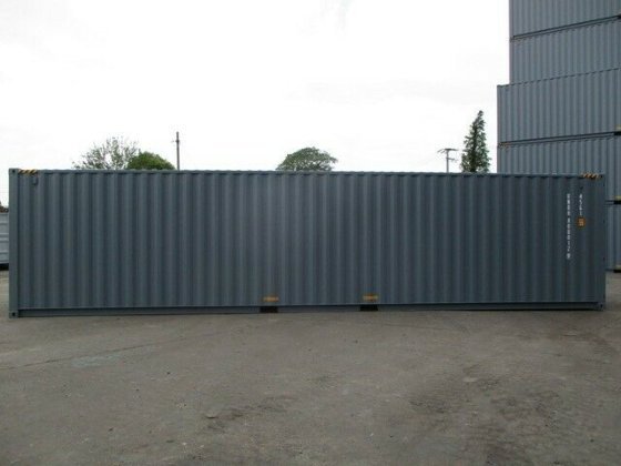 Conteneur maritime 40 pieds standard – Image 2