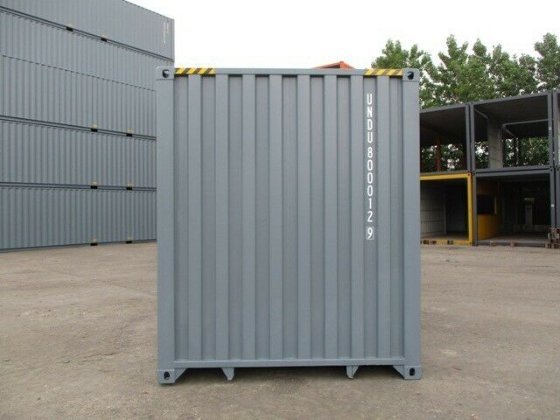 Conteneur maritime 40 pieds standard – Image 3