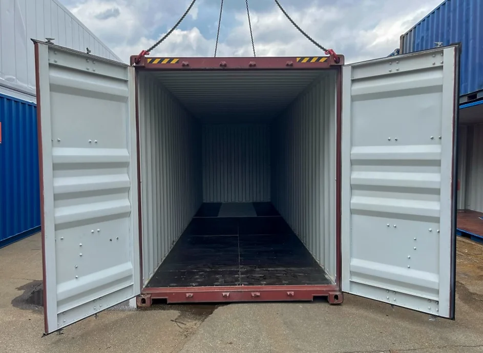 Conteneur High Cube (HC) de 30 pieds – Image 3