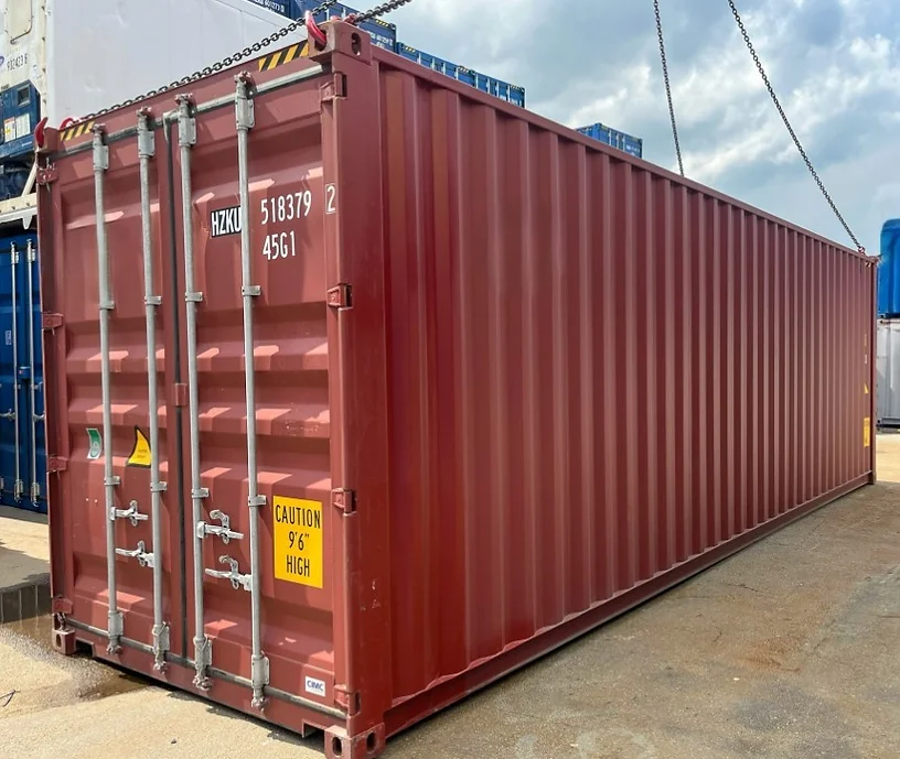 Conteneur High Cube (HC) de 30 pieds – Image 7