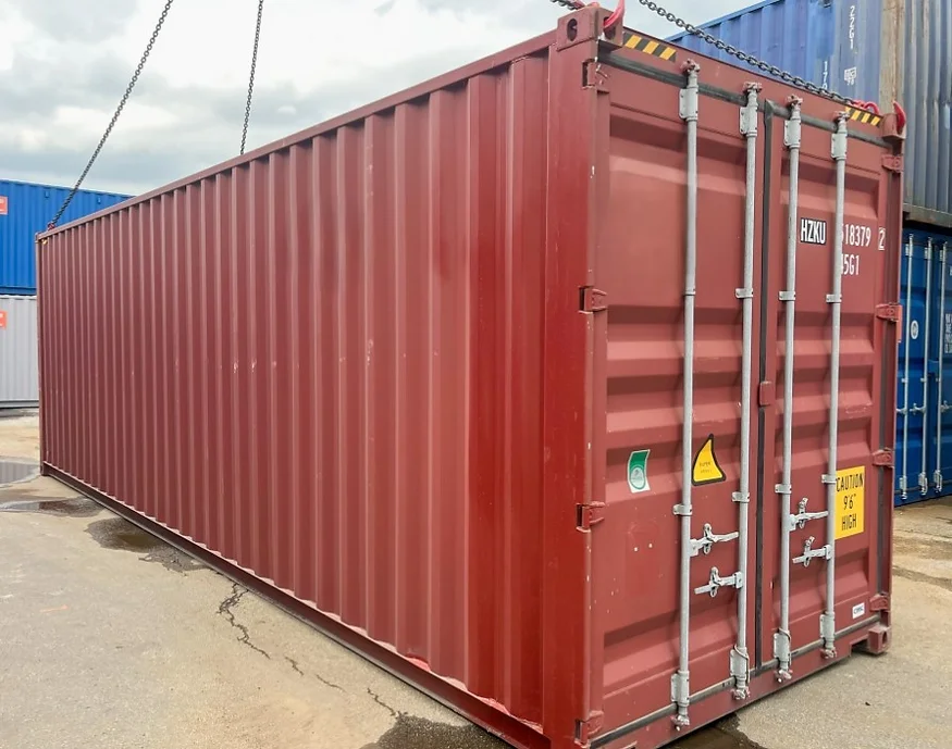 Conteneur High Cube (HC) de 30 pieds – Image 9