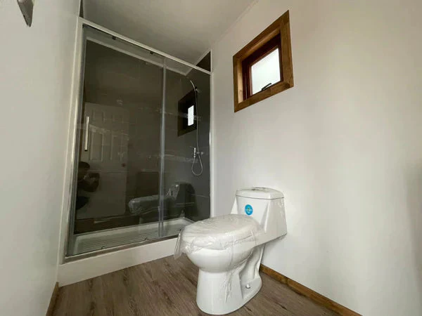 Cabane modulaire Valdivia 6 × 3 m – 1 chambre et 1 salle de bain complète – Image 7