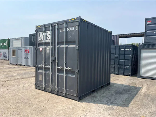 Conteneur de 10 pieds d’occasion – Image 2