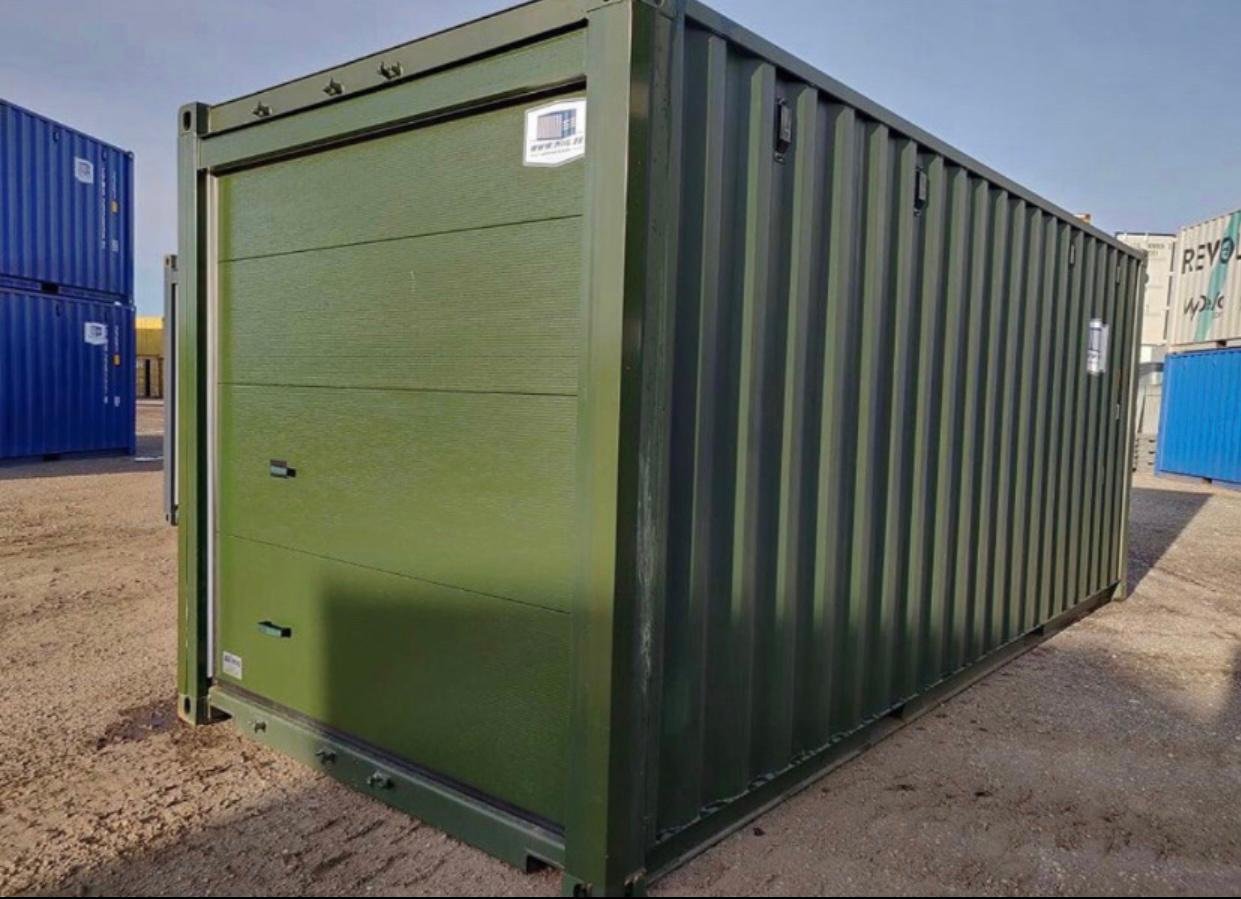 Conteneur maritime de 30 pieds neuf – Image 6