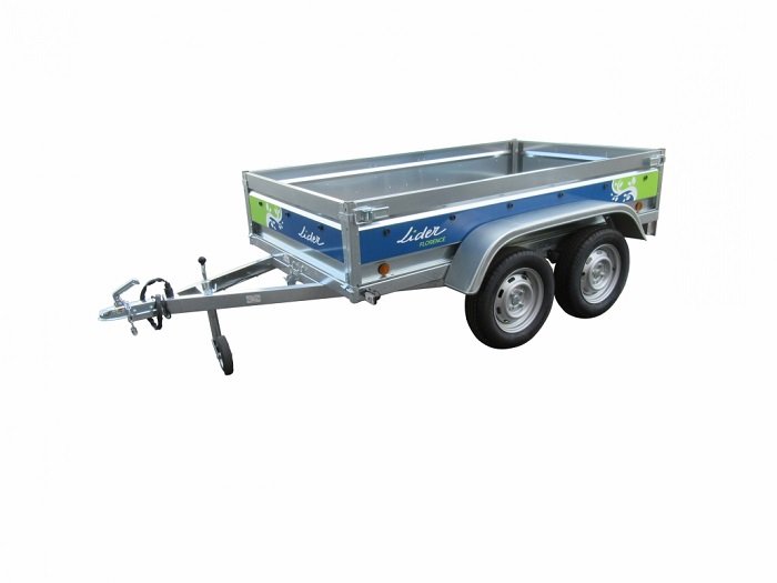 Remorque Lider Florence