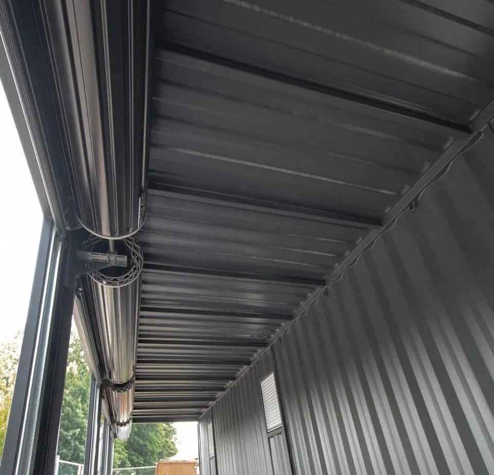 Conteneur de 40 pieds HC (entièrement aménagée) – Neuve – Image 2