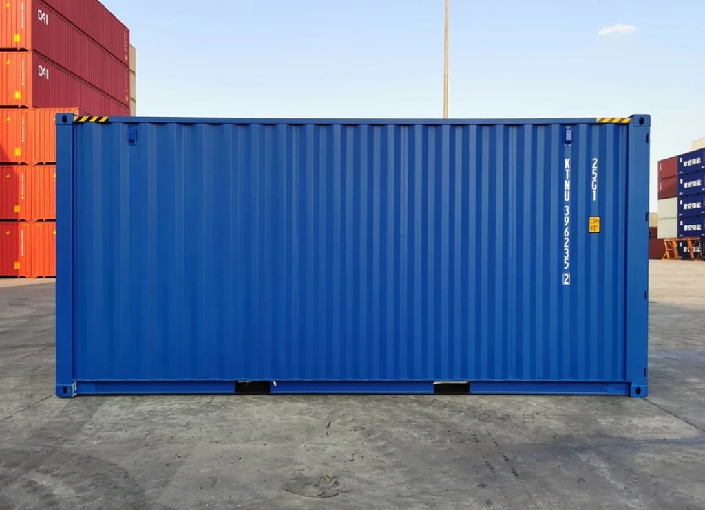 Conteneur maritime de 20 pieds HC (High Cube) – Image 3