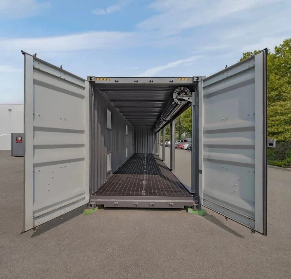 Conteneur de 40 pieds HC (entièrement aménagée) – Neuve – Image 6